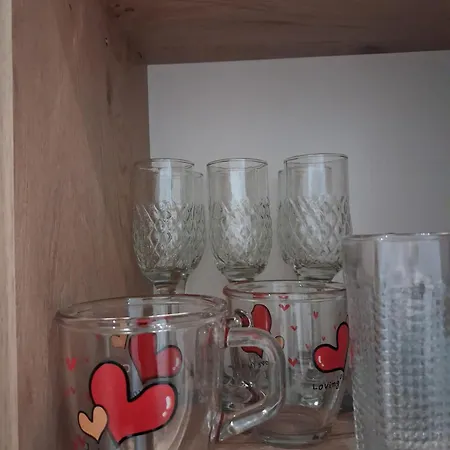 Eagle Nest Modern Apartamento Tirana