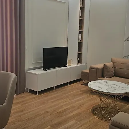 Apartamento Eagle Nest Modern Tirana