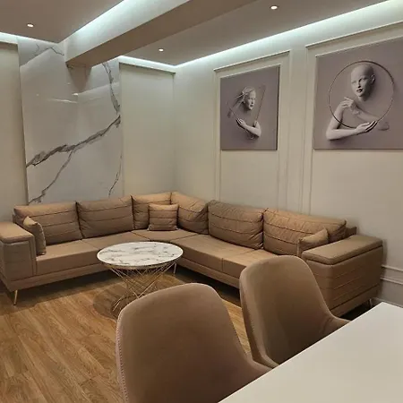 Eagle Nest Modern * Tirana
