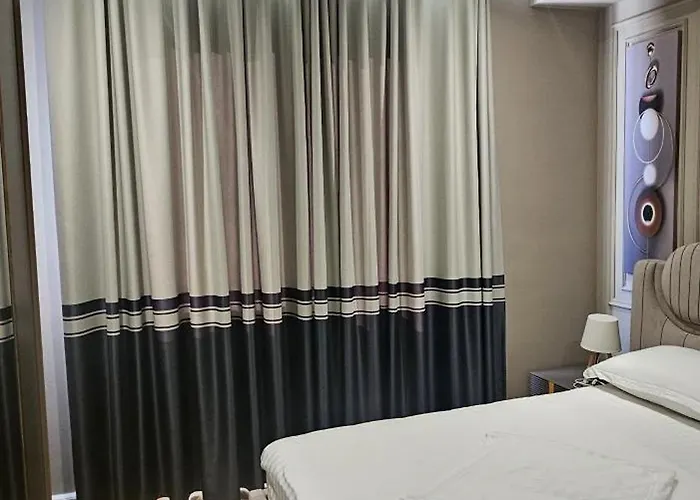 شقة Eagle Nest تيرانا