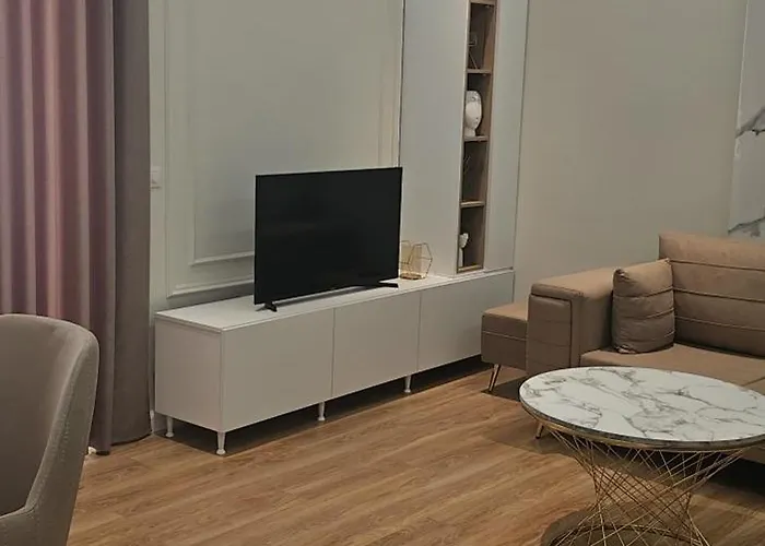 شقة Eagle Nest تيرانا